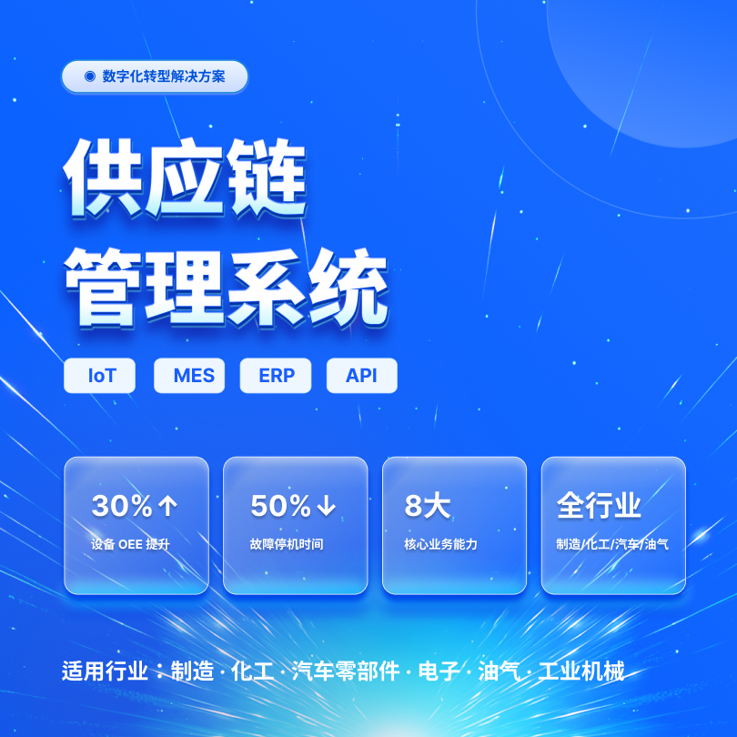 供应链管理系统